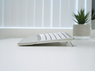 Compact Ergonomic Keyboard
