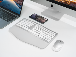 Compact Ergonomic Keyboard