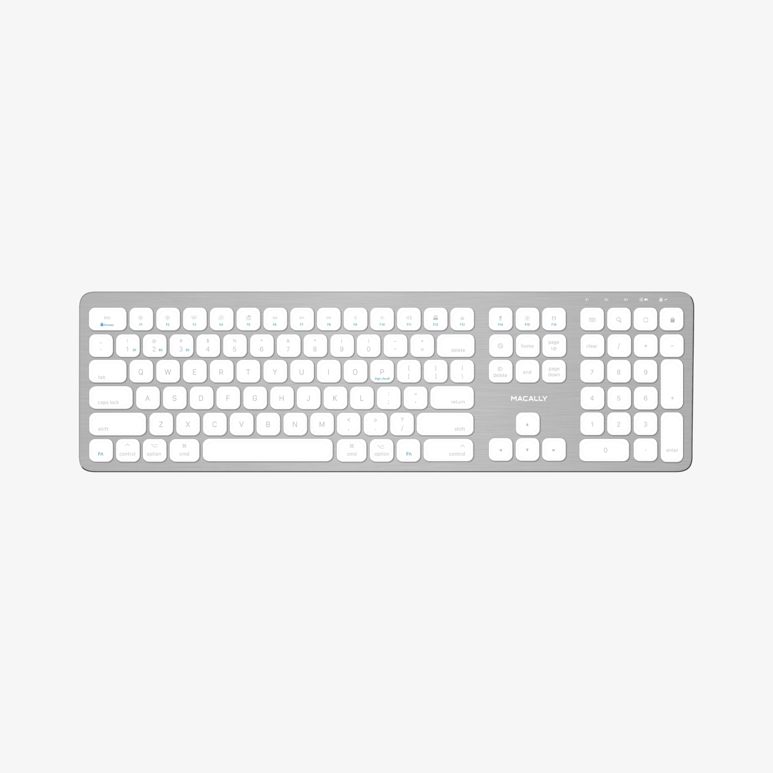 Macally Keyboard Not Working: Easy Fixes and Troubleshooting Tips