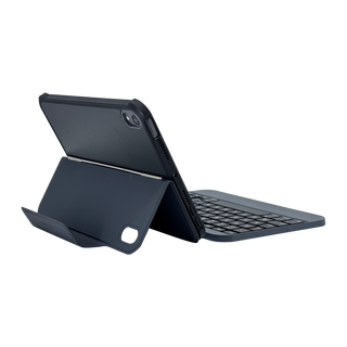 Wireless iPad Mini Keyboard Case for iPad Mini A17 Pro & Mini 6