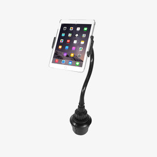 Tablet Holder for Car | Flexible & Secure Mount