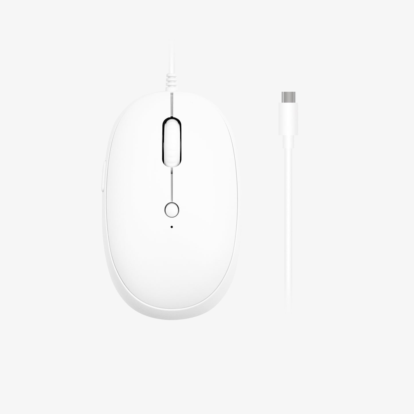 
                  
                    MFAEC - Wired USB C Mouse for Mac with Back Button
                  
                