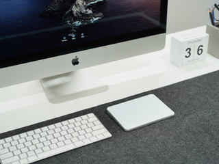 Wired & Wireless Trackpad for Mac - Multi Gesture Touchpad - USB C