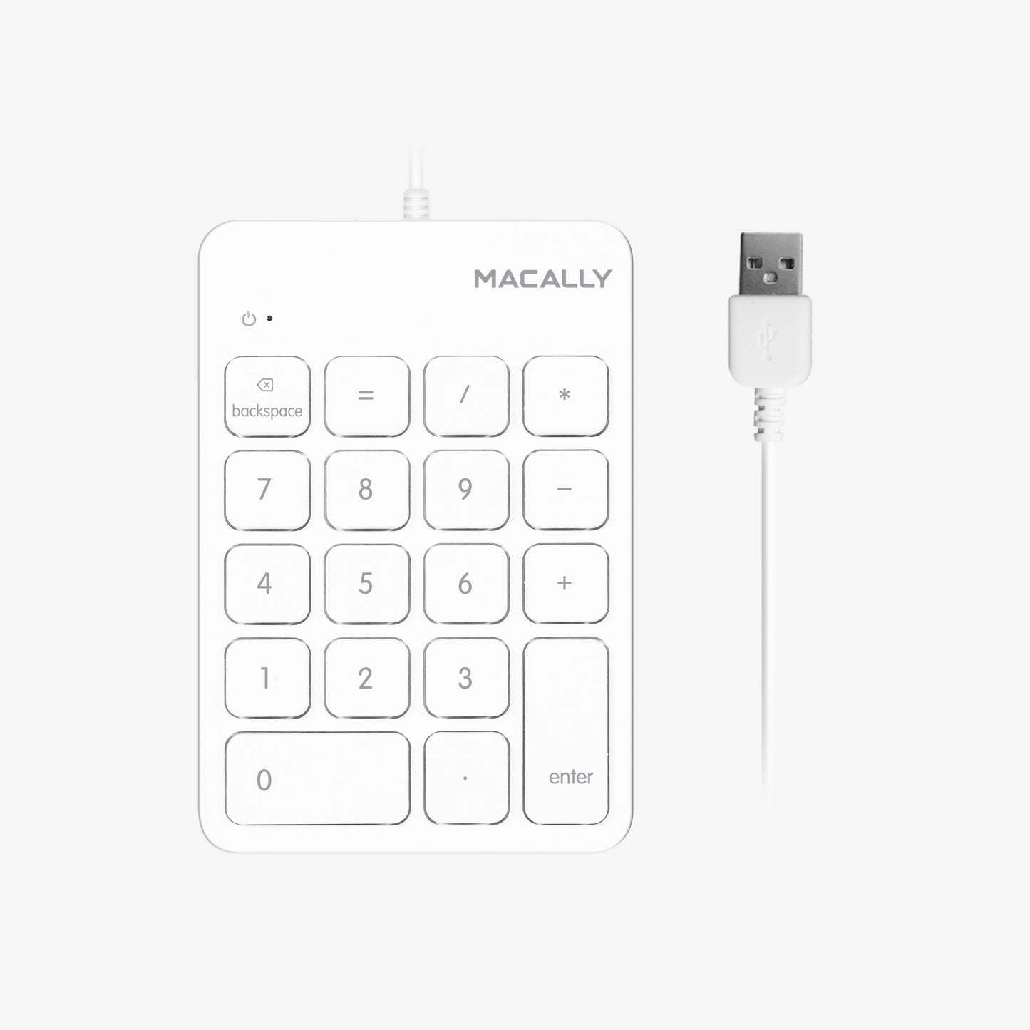 
                  
                    Number Pad | USB 10 Key For Laptop etc
                  
                
