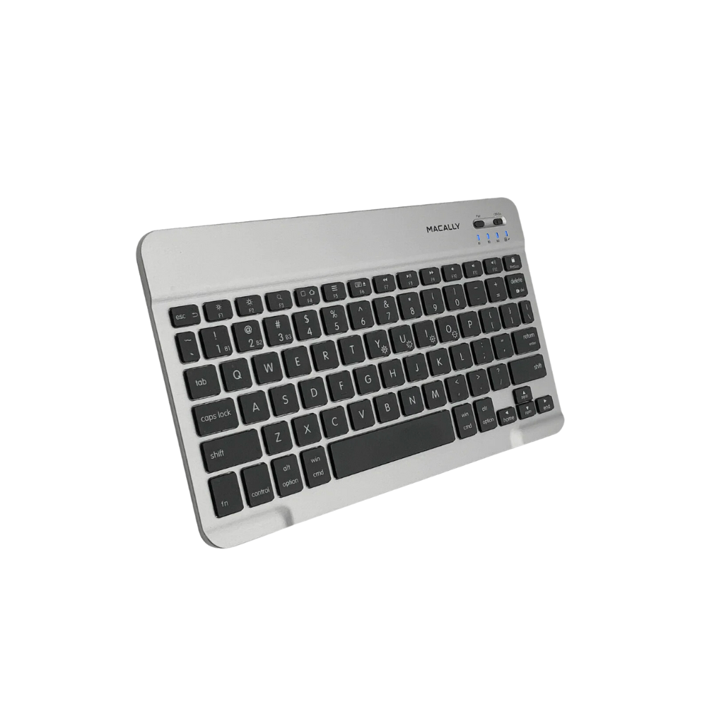 Backlit Bluetooth Keyboard - Rechargeable