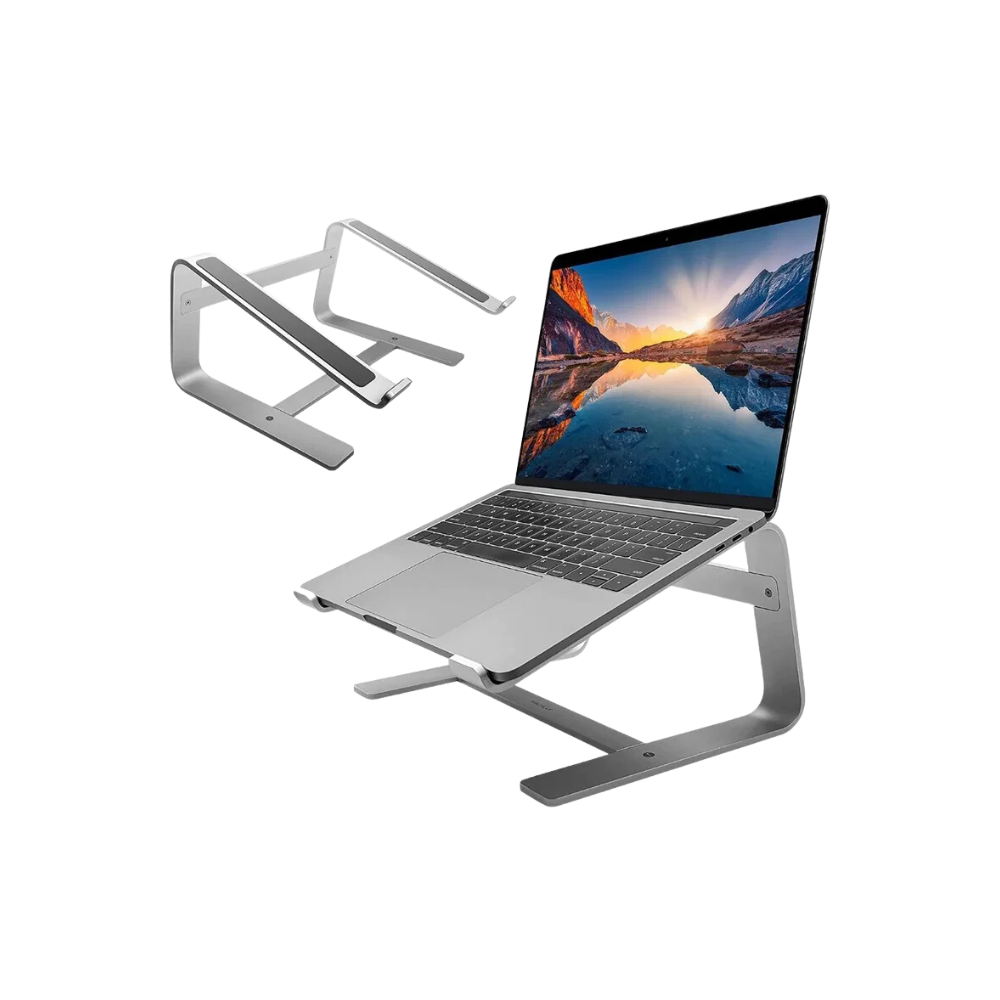 USB C Keyboard and Mouse + Laptop Stand