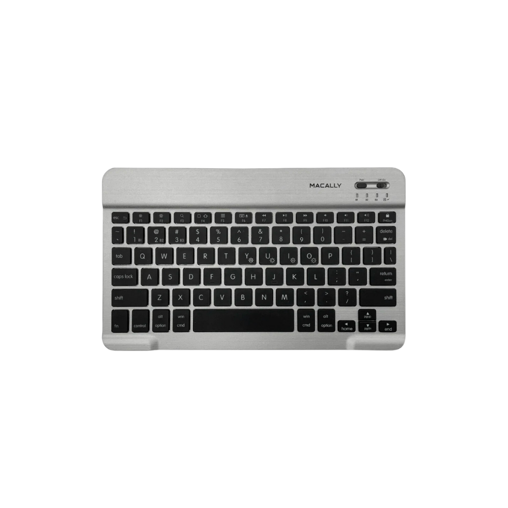Backlit Bluetooth Keyboard - Rechargeable