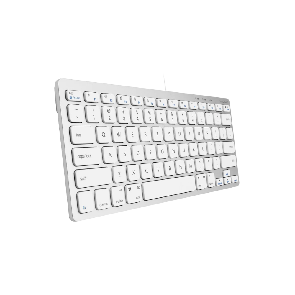 USB C Keyboard for Mac and PC
