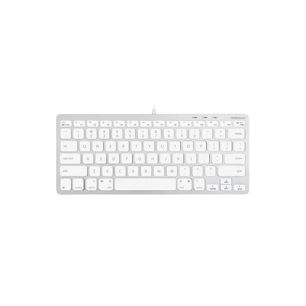 
                  
                    USB C Keyboard for Mac and PC
                  
                