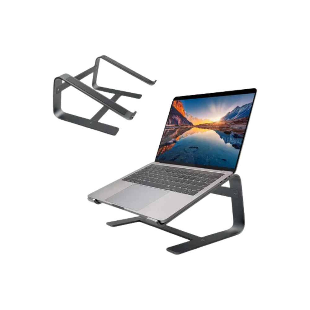 
                  
                    Bluetooth Keyboard and Mouse + Laptop Stand For MacBook / PC
                  
                