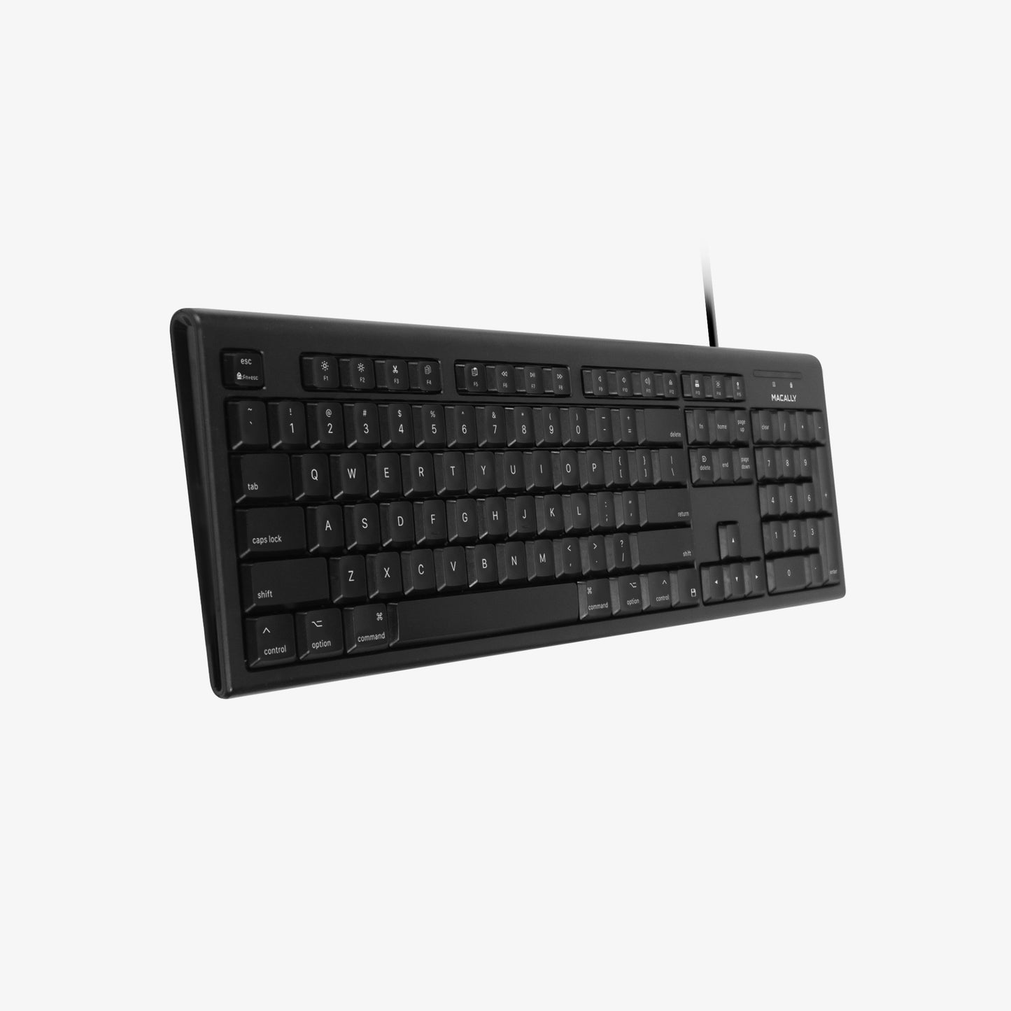 
                  
                    USB Keyboard | Durable + Spill Proof
                  
                