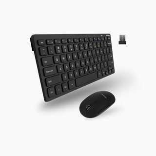 RF Wireless Keyboard and Mouse For Windows PC