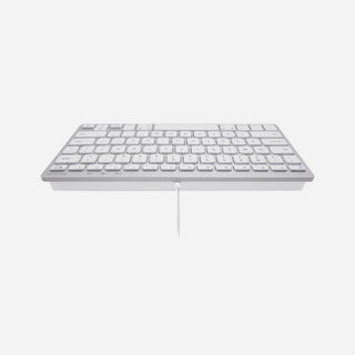 Compact USB Keyboard For Mac (Aluminum)