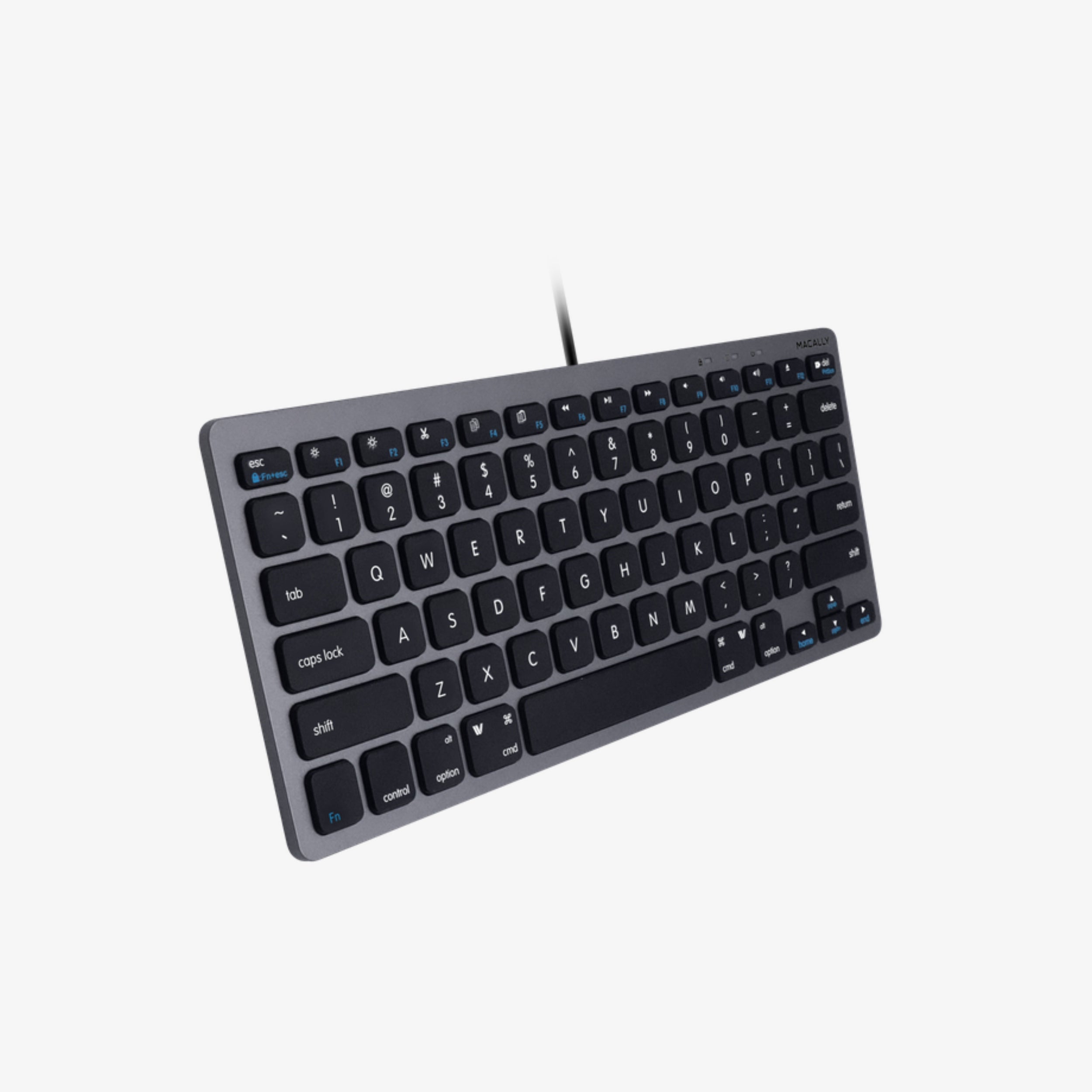 USB Keyboard | Compact & Versatile