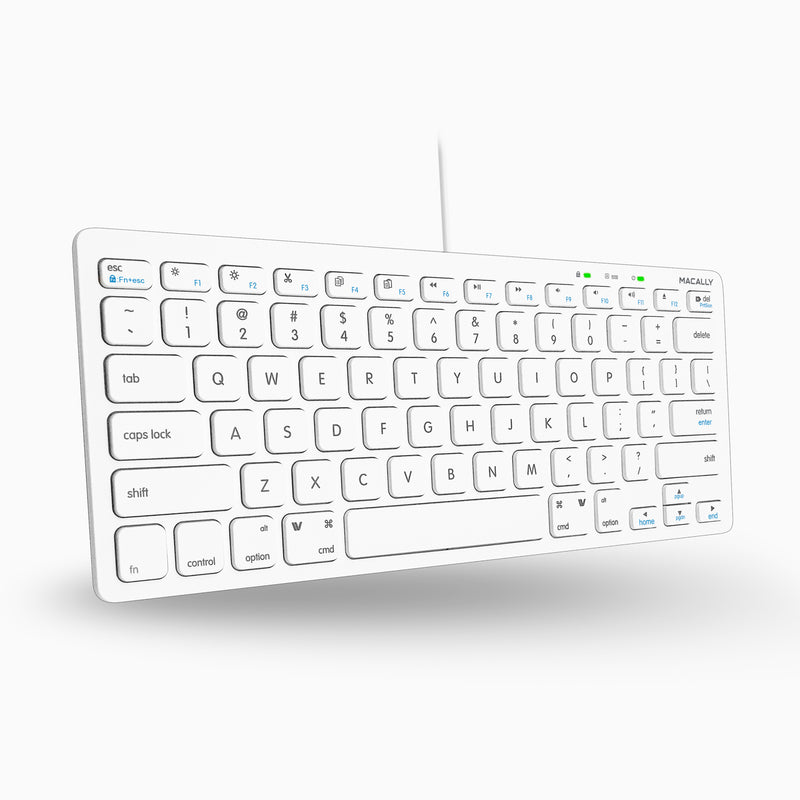 Compact Keyboards – Macally
