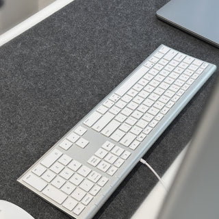 The Everyday USB C Keyboard for Mac (Aluminum)