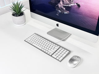 Wired USB Keyboard for Mac
