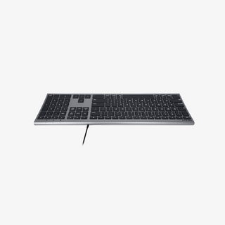 USB C Keyboard for Mac / PC - Full-Size