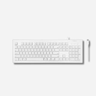 The Standard USB C Keyboard for Mac