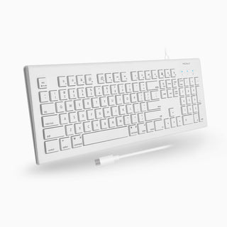 The Standard USB C Keyboard for Mac