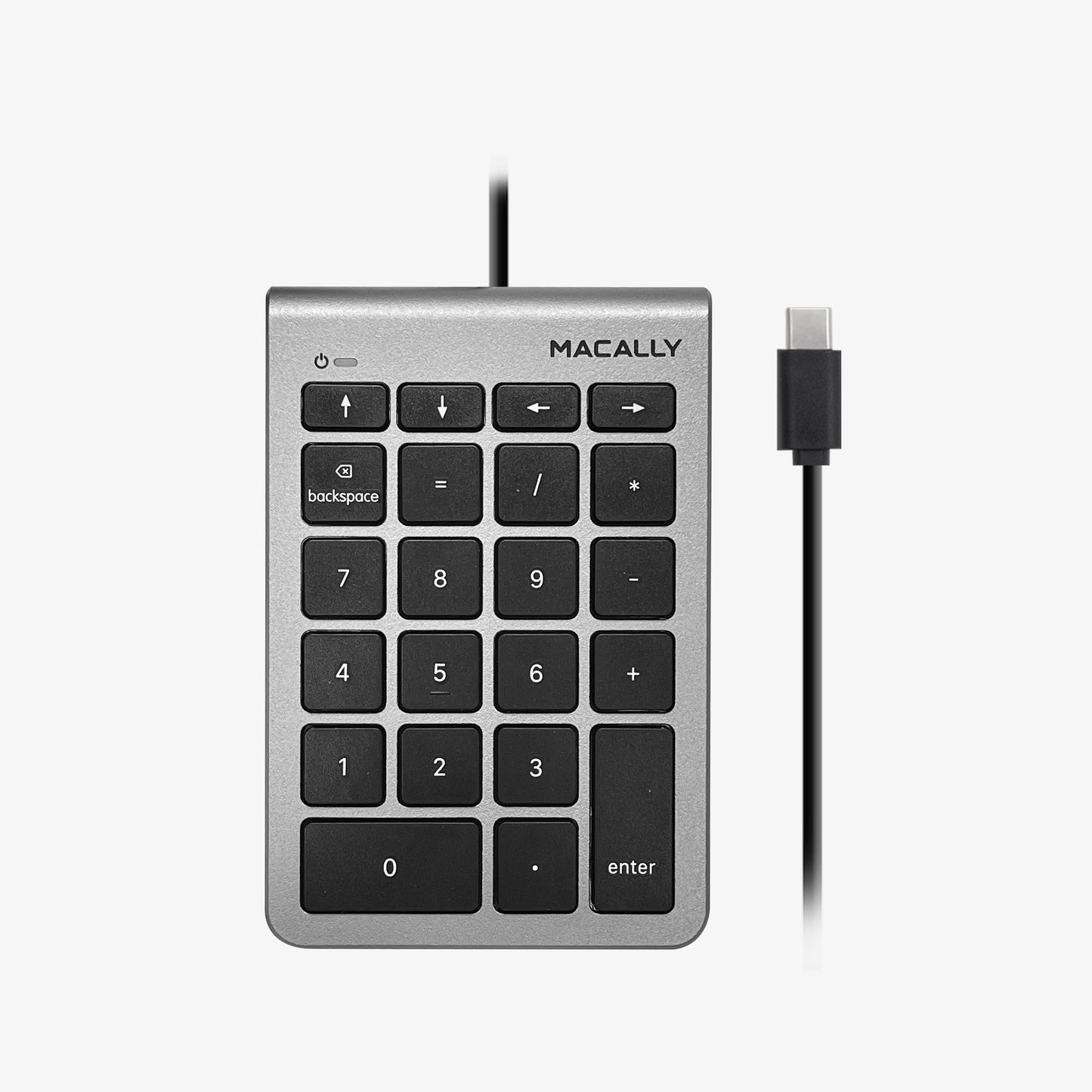 USB C Number Pad  | Easier Data Entry