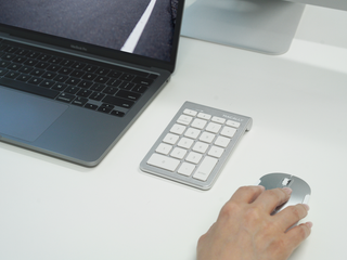 Macally Wireless Bluetooth Numeric Keypad