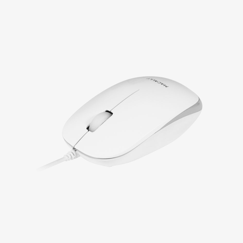 
                  
                    USB Mouse  | Precise - Simple 3 Buttons
                  
                