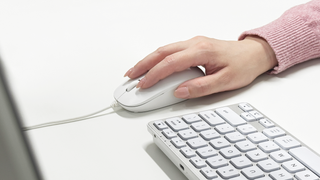 USB Wired Mouse for Mac and PC - Optical