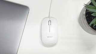 USB Wired Mouse for Mac and PC - Optical