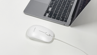 USB Wired Mouse for Mac and PC - Optical