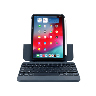 Wireless iPad Mini Keyboard Case for iPad Mini A17 Pro & Mini 6