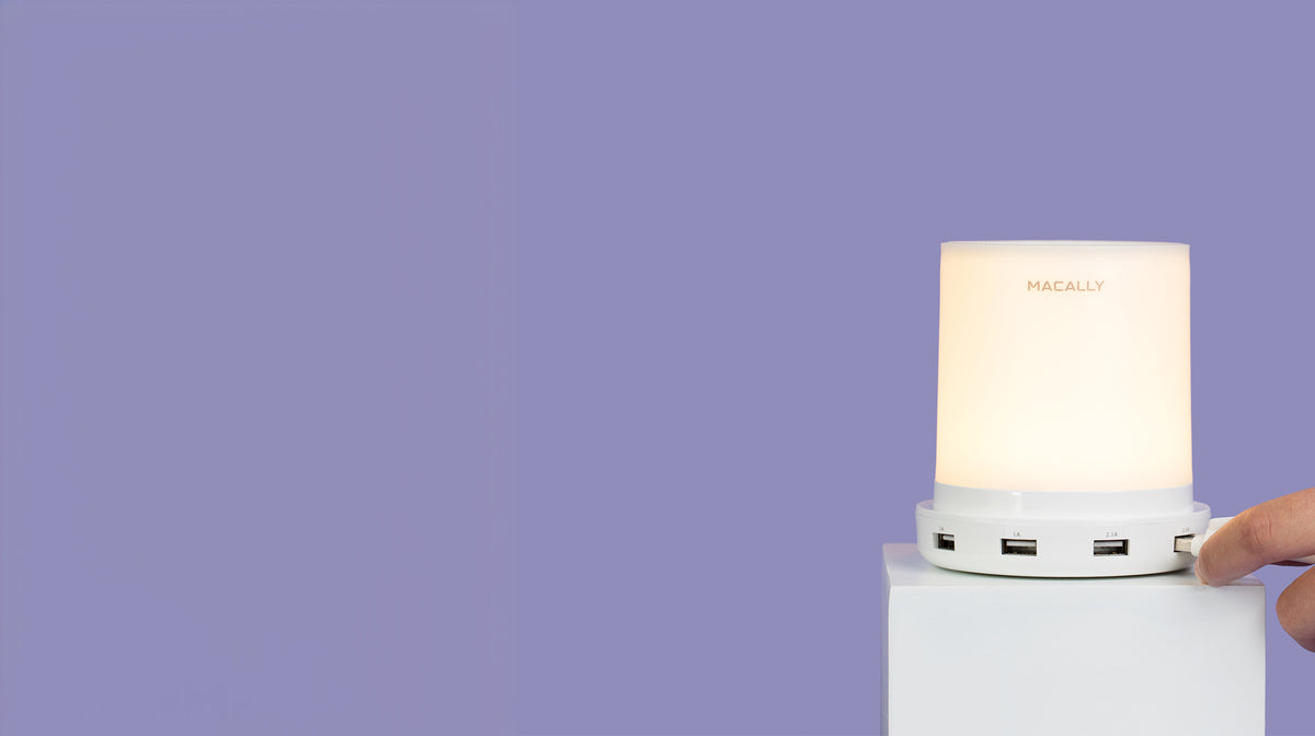 Workspace – Macally