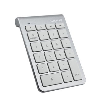 Macally Wireless Bluetooth Numeric Keypad