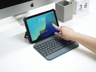 WAVATA Tastiera per iPad Mini 7 2024 8.3 Pollici (A17 Pro) con Retroilluminata, Custodia Tastiera per iPad Mini 7/6 2021 Magnetica Bluetooth Staccabile Cover QWERTY Layout, Nero WAVATA Tastiera per iPad Mini 7 2024 8.3 Pollici (A17 Pro) con Retroilluminata, Custodia Tastiera per iPad Mini 7/6 2021 Magnetica Bluetooth Staccabile Cover QWERTY Layout, Nero