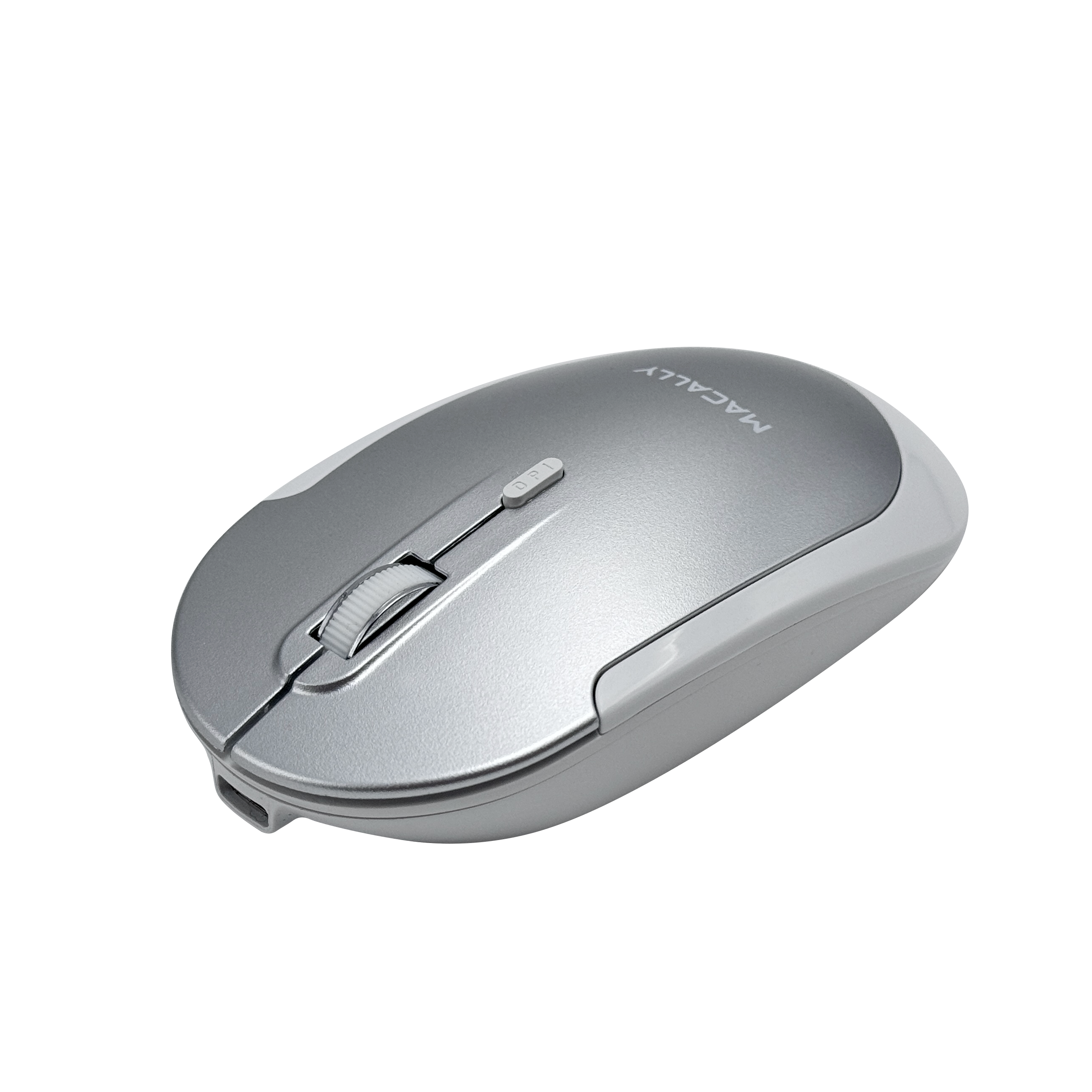 Compact Bluetooth Keyboard and Mouse Combo for Mac - Silver – Macally Compact Bluetooth Keyboard and Mouse Combo for Mac - Silver – Macally